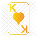King of hearts  Icon