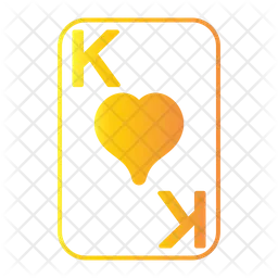 King of hearts  Icon