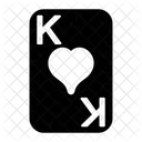 King of hearts  Icon