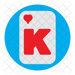 King Of Hearts  Icon