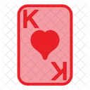 King Of Hearts  Icon