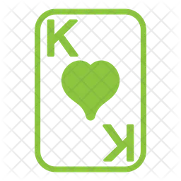 King Of Hearts  Icon