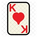 King Of Hearts  Icon