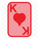 King Of Hearts  Icon