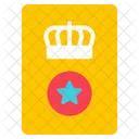 King of pentacles  Icon