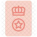 King Of Pentacles Wealth Tarot Symbol