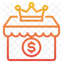King Shop  Icon