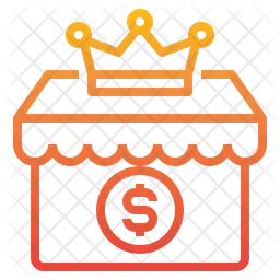 King Shop  Icon