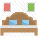 King Size Bed  Icon