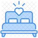 King Size Bed Icon