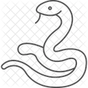 King Snake Kingsnake Reptile Icon