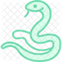 King Snake Icon