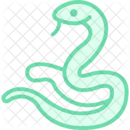 King snake  Icon