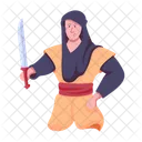 King Soldier Royal Soldier Male Fighter アイコン