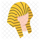 Ancient King Crown Icon