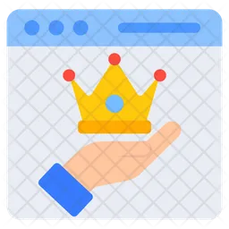 King Website  Icon