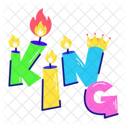 King Word  Icon
