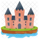 Kingdom Castle  Icon