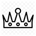 Kingdom crown  Icon