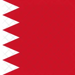 Kingdom of bahrain  Icon