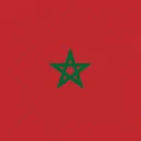 Kingdom Of Morocco Flag Country Icon
