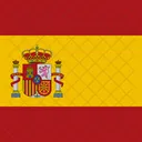Kingdom Of Spain Flag Country Icon