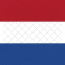 Kingdom Of The Netherlands Flag Country Icon