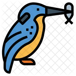 Kingfisher  Icon