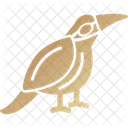 물총새 호주 호주 아이콘