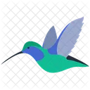 Kingfisher Bird Bird Animal Icon