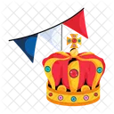 Kings Day  Icon