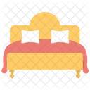 Kingsize Bed  Icon