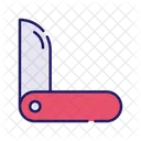 Kinife Knife Camping Knife Icon