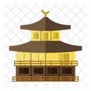 Kinkakuji-Tempel  Symbol