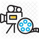 Filmisch  Symbol