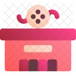 Kino  Symbol