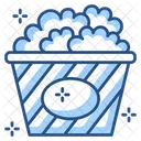 Kino-Popcorn  Symbol