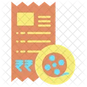 Kinokarte  Symbol