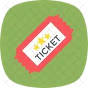 Ticket Eintritt Pass Symbol