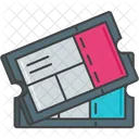 Kinokarte Symbol