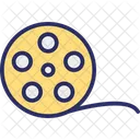 Filmrolle Film Multimedia Symbol