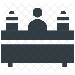 Kiosk Icon