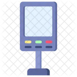 Kiosk  Icon