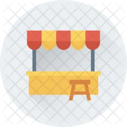 Kiosk  Icon