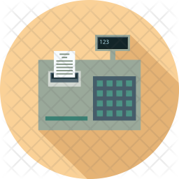 Kiosk Icon