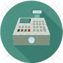 Kiosk Cash Machine Icon