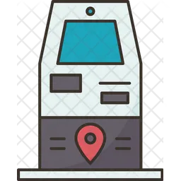 Kiosk  Icon