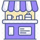 Kiosk  Icon