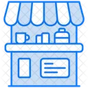 Kiosk  Icon