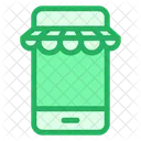 Kiosque mobile  Icon